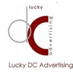 logo lucky dc advertising