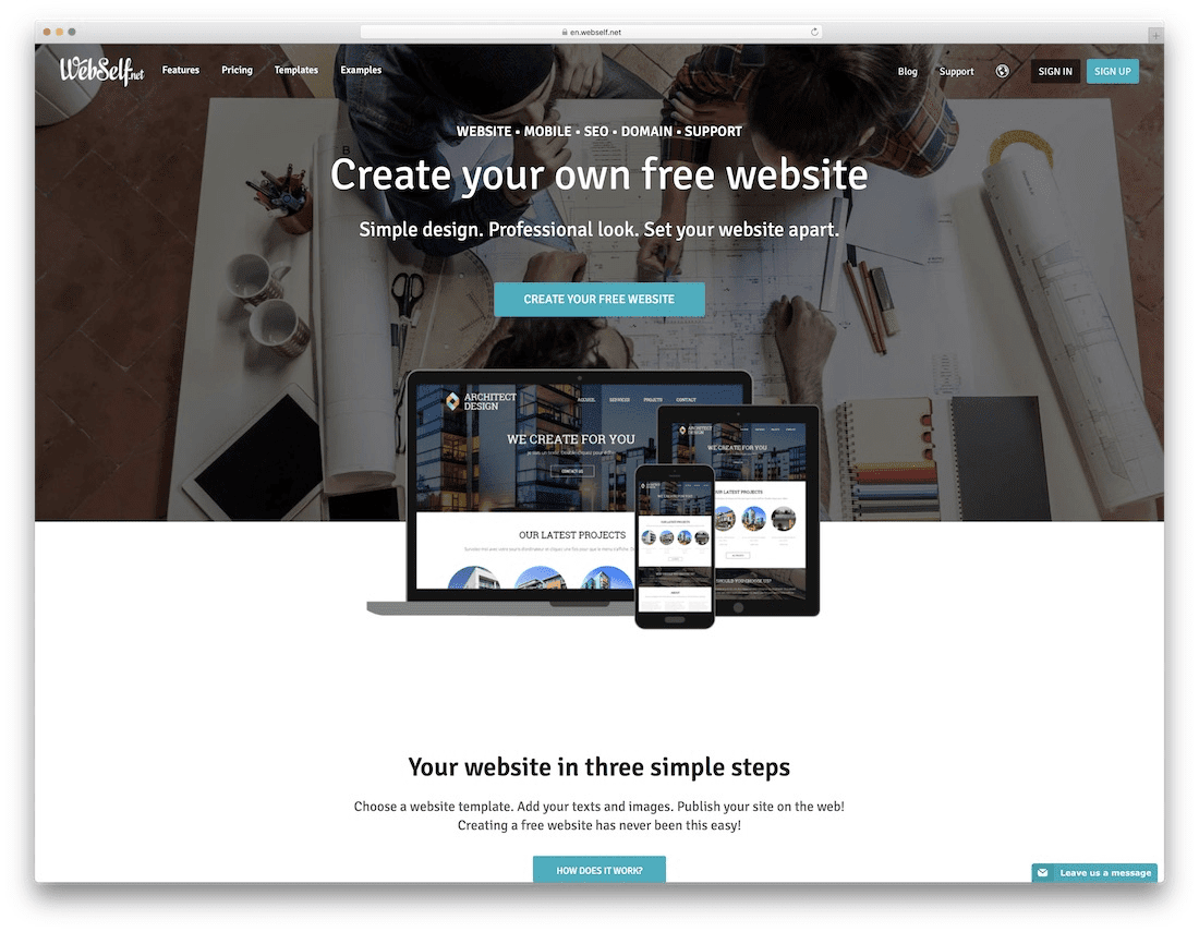 responsive website designs