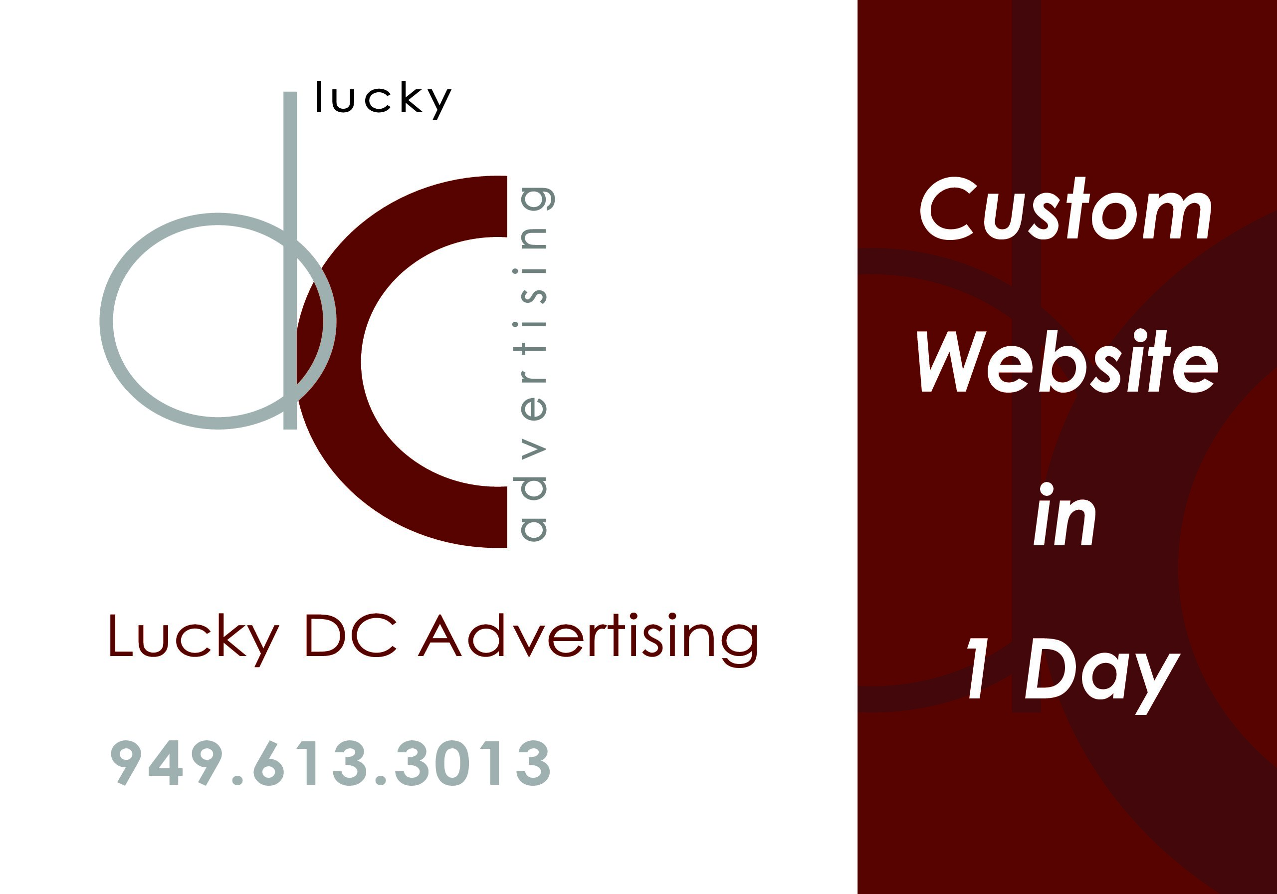 Lucky DC  Advertising LLC