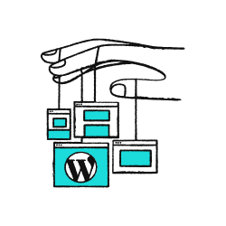 WordPress websites