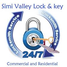 Simi Valley Lock and Key logo